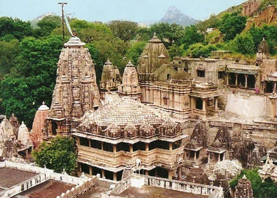 Eklingji Temple