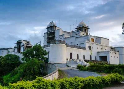 Sajjangarh Palace