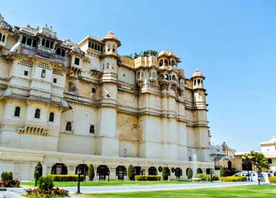 Udaipur Tour Package