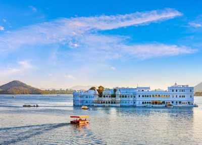 Udaipur Tour Package