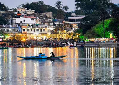 Udaipur Package Itinerary